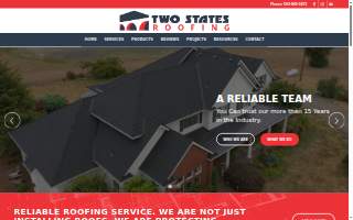 Two States Roofing