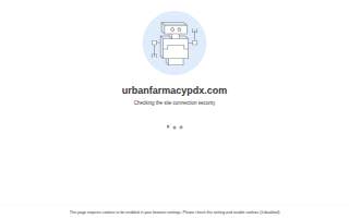 Urban Farmacy Dispensary