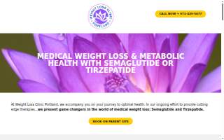 Weight Loss Clinic Portland
