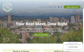 William Sing Realtor at Real Broker in Portland, Oregon