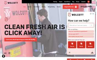 Wolcott