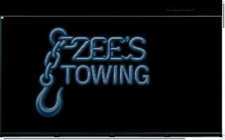 Zee's Towing