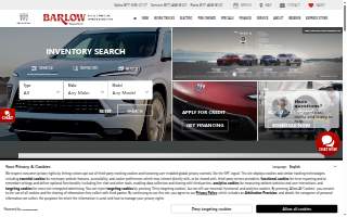 Barlow's Auto Body Inc.