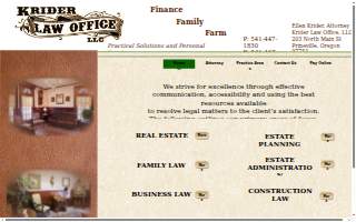 Krider Law