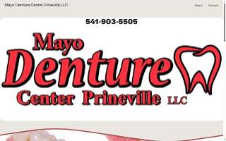 Mayo Denture Center Prineville