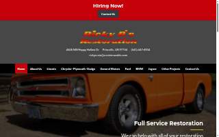 Ricky Bs Restoration & Supplies