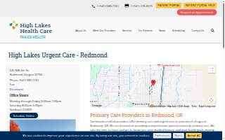 High Lakes Urgent Care