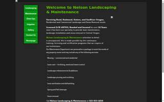 Nelson Landscape Maintenance