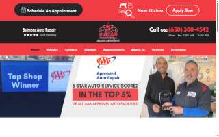 5 Star Auto Service