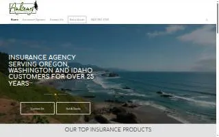 Ankeny Insurance Agency, Inc. website