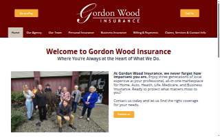 Gordon Wood Insurance & Financial Services