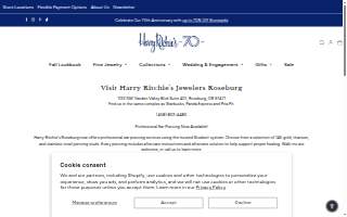 Harry Ritchie's Jewelers Roseburg