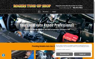 Rogers Tune-Up Shop