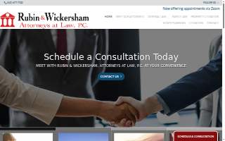Rubin & Wickersham, Attorneys at Law, P.C.