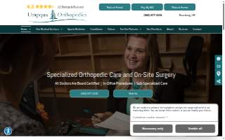 UMPQUA Orthopedics