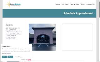 Clear Choice Dermatology - Salem
