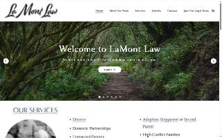 LaMont Law