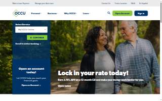 OCCU | Oregon Community Credit Union of Salem