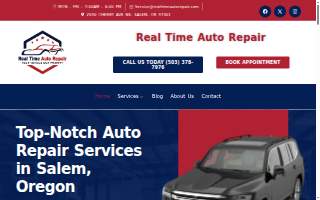 Real Time Auto Repair