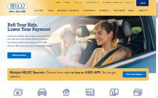 SELCO Community Credit Union of Salem