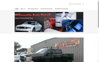 Willamette Auto Detail of Salem