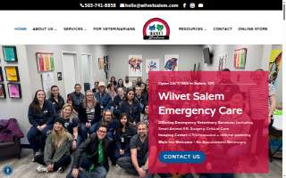 Wilvet Salem Emergency