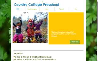 Country Cottage Preschool