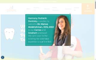 Harmony Pediatric Dentistry