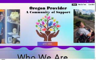 Oregon Provider