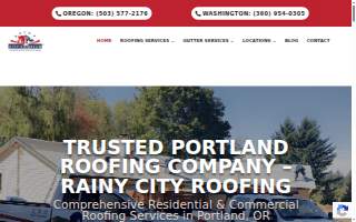 Rainy City Roofing LLC.