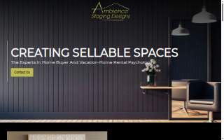 Ambience Staging Designs