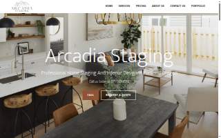 Arcadia Staging of Sherwood