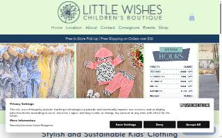 Little Wishes Children's Boutique