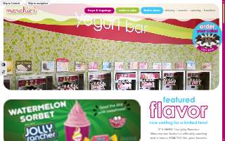 Menchie's Frozen Yogurt of El Cajon