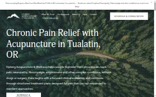 Nyberg Acupuncture & Wellness