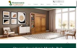 Hiddenbed of Oregon LLC