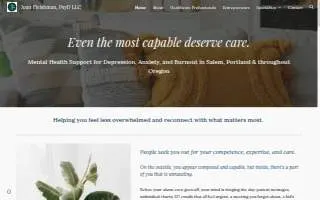Joan Fleishman, PsyD LLC website