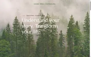 Mark Idol Counseling website