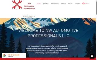 NW Automotive Professionals LLC