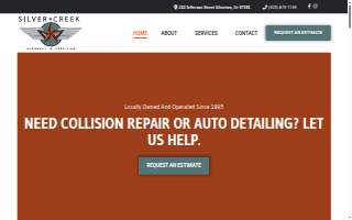 Silver Creek Auto Body