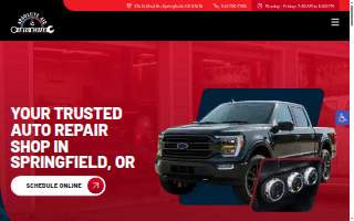 Absolute Air & Auto Repair