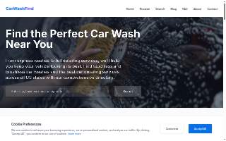 Carefree Car Wash