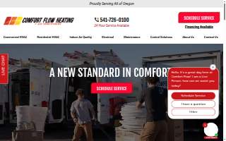 Comfort Flow Heating
