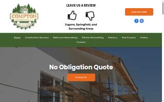 Compton Construction, Remodeling and Design