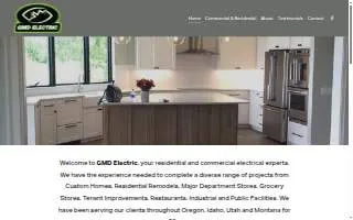 GMD Electric website