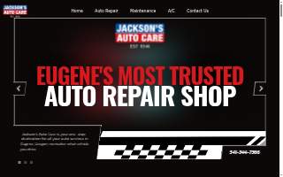 Jackson's Complete Auto Care Springfield