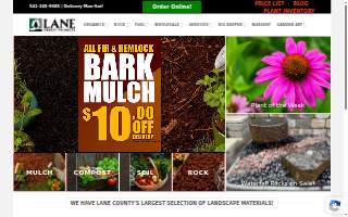 Lane Forest Products Inc