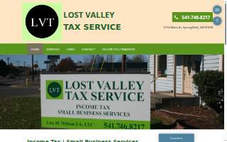 Lost Valley Tax Service