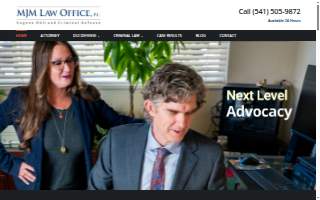 MJM Law Office: Max Mizejewski