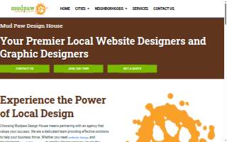 Mud Paw Design House